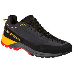 Παπούτσι πρόσβασης La Sportiva TX Guide Leather Carbon - Yellow / Carbon - Yellow  / LS-27S900100_1