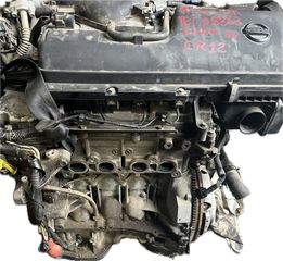 Nissan Micra K12 κινητηρας 1.2 βενζινη