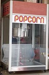 Μηχανή pop corn