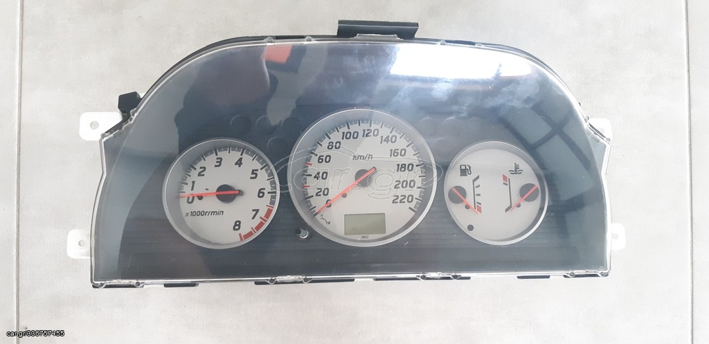 ΚΑΝΤΡΑΝ - ΚΟΝΤΕΡ 9H0119B NISSAN X-TRAIL T30 2001-2007 9H0119B