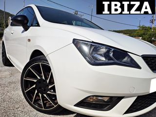 Seat Ibiza '17 SPORT 1.0i NAVI! ΖΑΝΤΕΣ! EURO6! 76.000km!