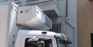 Ψυγείο Thermoking 1999 MD II MAX-thumb-4