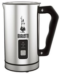Bialetti MK01 Automatic milk frother Stainless steel