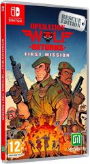 Operation Wolf Returns: First Mission / Nintendo Switch