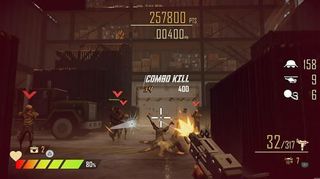 Operation Wolf Returns: First Mission / PlayStation 5-thumb-2