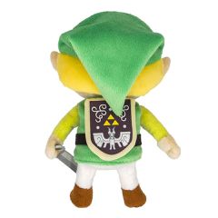Zelda : The Wind Waker - Link-thumb-1