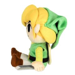 Zelda : The Wind Waker - Link-thumb-2