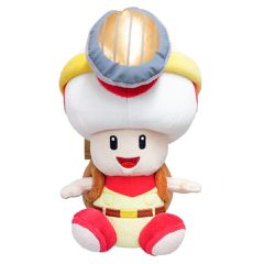 Super Mario- Captain Toad / Fan Shop and Merchandise
