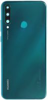 Huawei (02353QQW) Back Cover - Emerald Green, for model Huawei Y6P