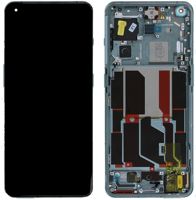 OnePlus (2011100374) LCD Touchscreen incl. frame - Green, OnePlus 10 Pro 5G