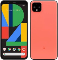 Google (20GC200W0014) LCD Touchscreen - Orange, for model Google Pixel 4XL