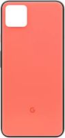 Google (20GF20W0010) Rear Cover - Oh So Orange, Google Pixel 4