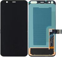 Google (20GF2WW0015) LCD Touchscreen - Orange, for model Google Pixel 4