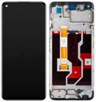 Oppo (4130058) LCD Touchscreen - Black, for model Oppo A96