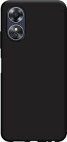 Oppo (4150323) Back Cover - Black, for model Oppo A17