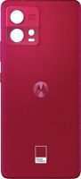 Motorola (5S58C22037) Back Cover - Red, for model Motorola Edge 30 Fusion