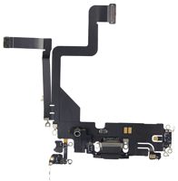 For iPhone/iPad (AP14P0006B) Dock Connector - Black, for iPhone 14 Pro