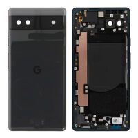 Google (G949-00249-01) Back Cover - Charcoal, for model Google Pixel 6A
