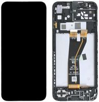 Samsung (GH82-31185A) OLED Touchscreen - Phantom Black, Galaxy A14 4G; SM-A145F