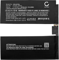 For iPhone/iPad (iPadP1292004) Battery (Best Possible), For iPad Pro 12.9 (2018 / 2020)