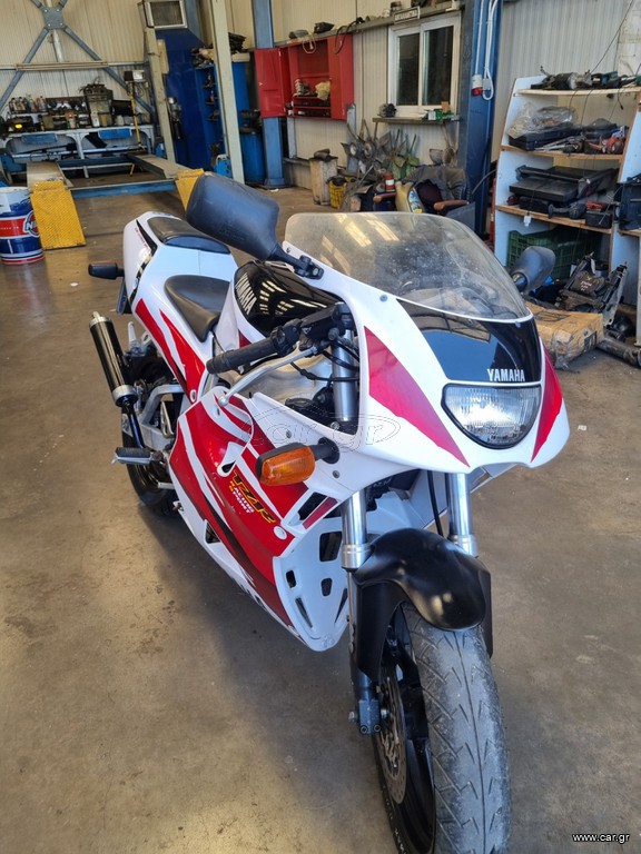 Yamaha TZR 125 1998