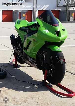 Πολυεστερικο κουστουμι zx6r 2007 2008