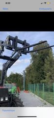 Φορτωτές 2023 Αγκαλιά Για Στρογγυλές Μπάλες -thumb-9