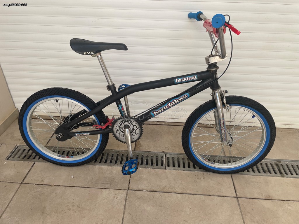 BMX Haro 2000