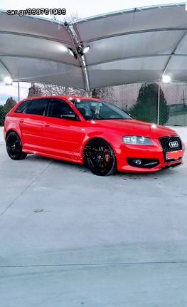 Audi A3 '08 S Line-dsg 6