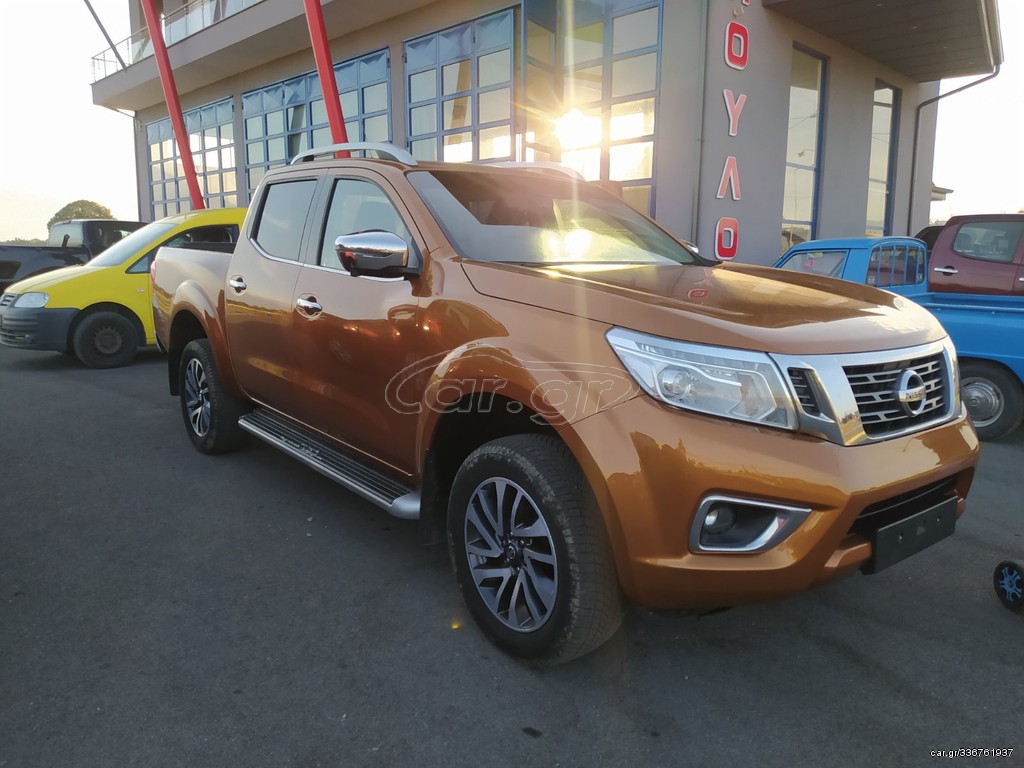Nissan Navara 2018 Double Cab 2.3 dCi Acenta 4x4