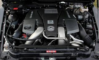 157984 M157.984 5,5 Mercedes Benz G63 AMG V8 κινητήρα βενζίνης 2015