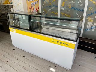 Ερμαριο Κρεπας με διπλή κρεπιερα