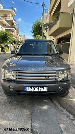 Land Rover Range Rover 2004