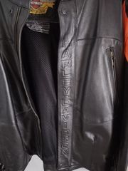 Harley davidson Δερμάτινο.-thumb-2