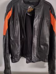 Harley davidson Δερμάτινο.-thumb-1