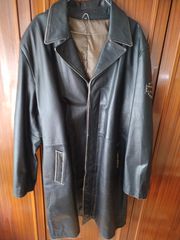 Harley davidson Δερμάτινη καπαρτίνα.-thumb-5