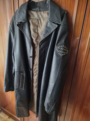 Harley davidson Δερμάτινη καπαρτίνα.-thumb-6