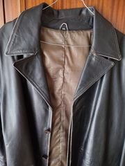 Harley davidson Δερμάτινη καπαρτίνα.-thumb-3