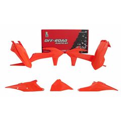 Racetech Replica Plastic Kit + Airbox Side Panel Ktm