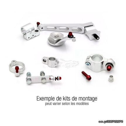 Bitubo Steering Damper Mounting Kit Ducati Monster S4R/S2R/S4Rs