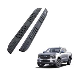 Σκαλοπάτια μεταλλικά Ford Ranger Τ9 2023+ Raptor Style (2)