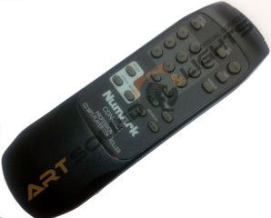 NUMARK CDN-RC1 REMOTE CONTROL FOR CD MP3 PLAYER - NUMARK