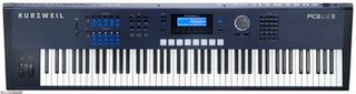 Kurzweil PC-3LE8 - 88 Fully Weighted Keys Mother Keyboard and Stage Piano - Kurzweil