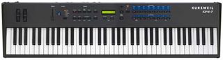 Kurzweil SP4-7 - 76 Fully Weighted Keys Mother Keyboard and Stage Piano - Kurzweil