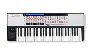 NOVATION 49 SL MKII MIDI CONTROLLER 49 KEYS - Novation