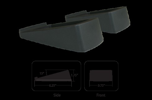 AUDIOENGINE ADS1 Desktop Stands for A2 -Pair- - Audioengine