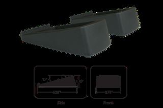 AUDIOENGINE ADS1 Desktop Stands for A2 -Pair- - Audioengine