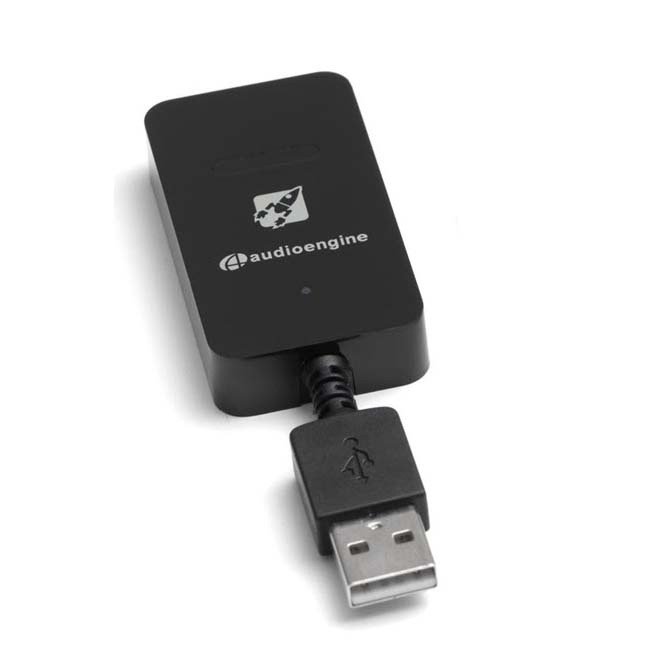 AUDIOENGINE W3 Premium Wireless Audio Adapter - Audioengine