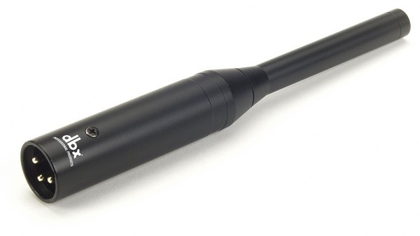 DBX Driverack RTA-M Real Time Analyzer Microphone - DBX