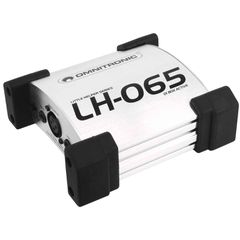 OMNITRONIC LH-065 ACTIVE D.I BOX - OMNITRONIC-thumb-2